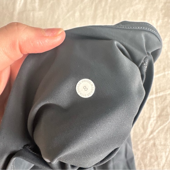 Lululemon Fast & Free 7/8 Leggings Size 8 - Picture 7 of 7